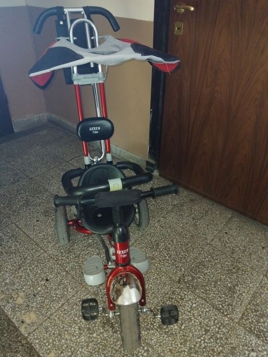 Триколка Lexus trike