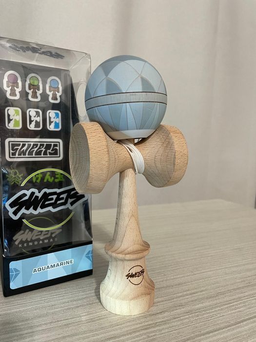 Sweets Turbo Shape Aquamarine