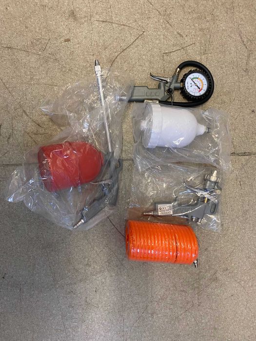 089913	Пистолети за боя горно и за въздух 5бр к-т RD-AT02