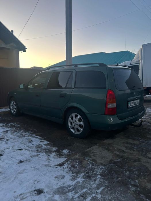 Продажа авто Opel Astra G