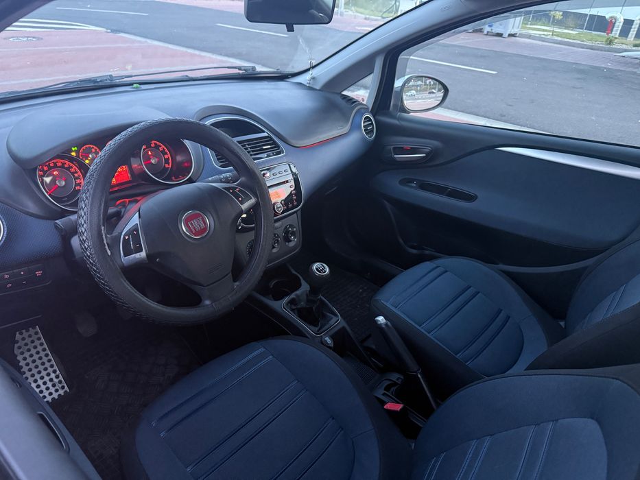 Fiat Punto Evo 1.3 Diesel Euro 5 2011 - 1.650 €