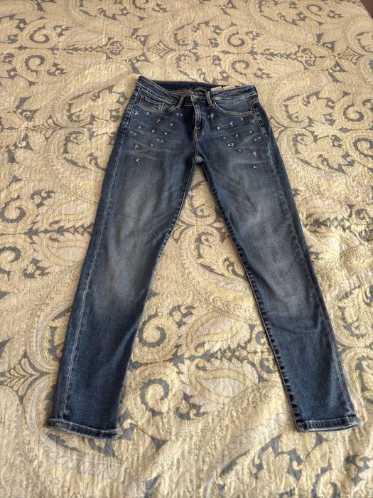 Дънки Tommy Hilfiger