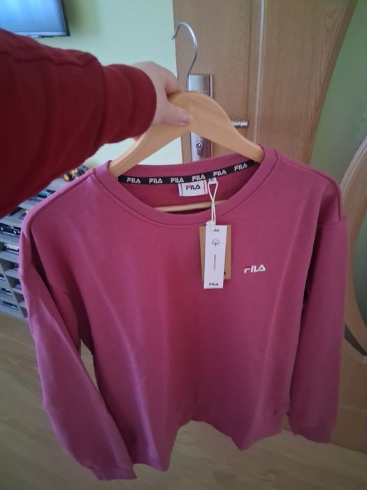 Trening fila nou cu eticheta