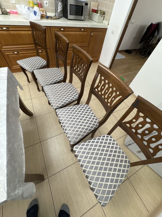 Стулья/ Отыргыштар