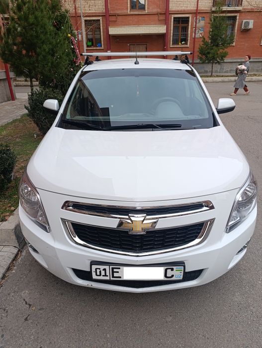 Cobalt AT-STAYL, 4-позиция, АБС пробег 41.000