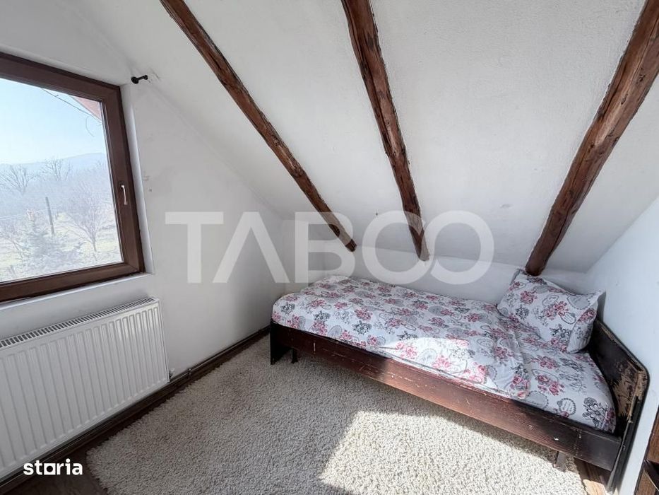 Oportunitate investitie turistica cu panorama unica