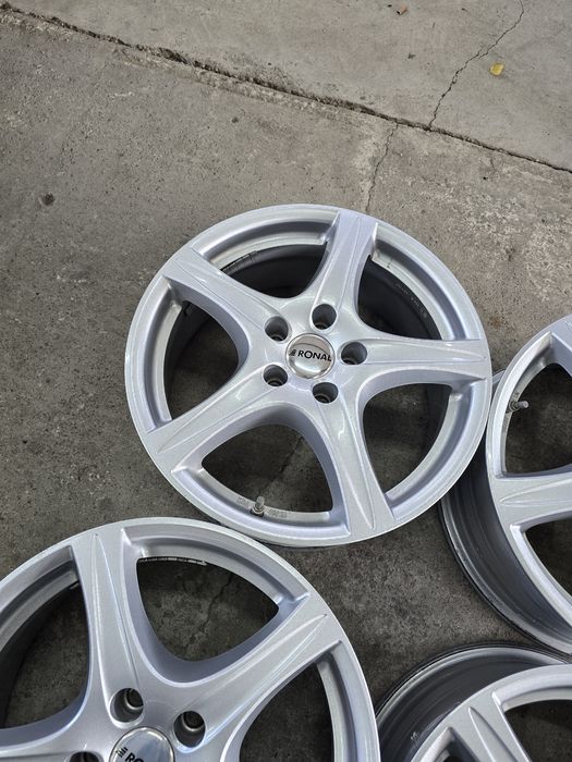 Джанти 17 / 5х112 - VW, Audi, Mercedes, Skoda, Seat 5x112