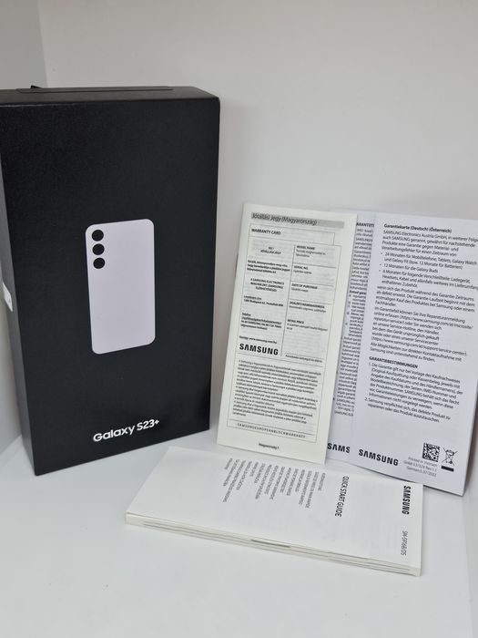 Samsung S23 Plus 512Gb/8Ram Lavender