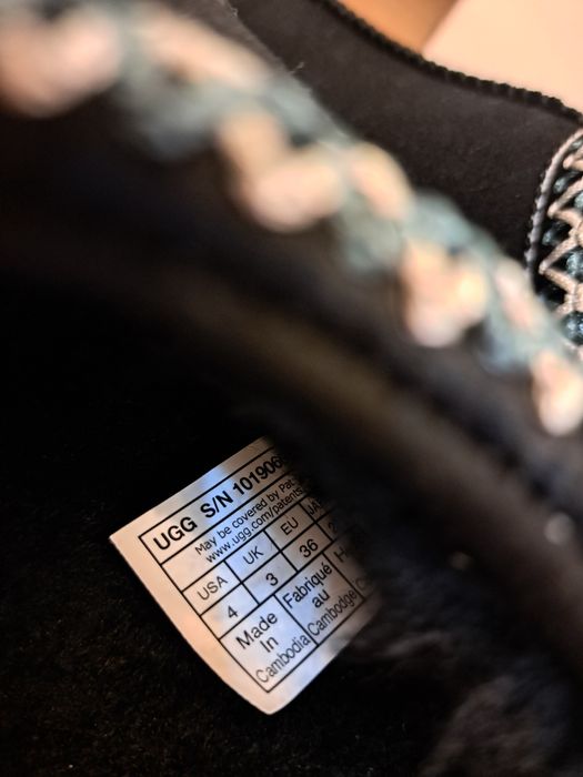 UGG originali măsură 36