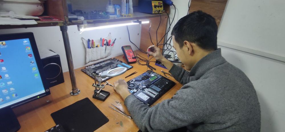 Kompyuter / Noutbuk / Printer