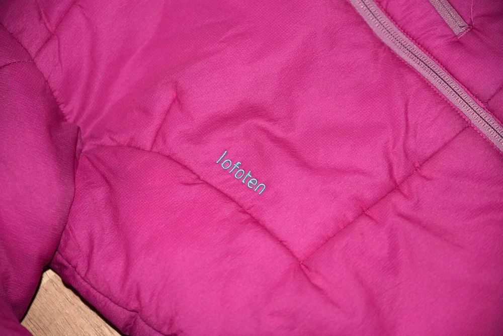 Norrona Lofoten Primaloft оригинално дамско яке, размер М