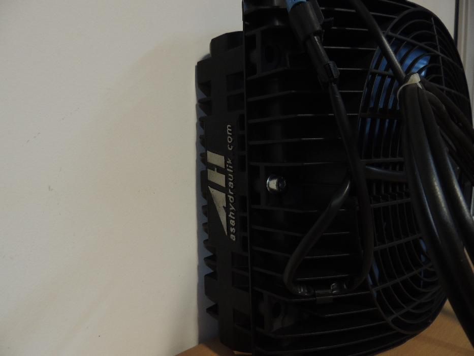 Radiator racitor hidraulic ASA HYDRAULIK Palfinger Hiab Atlas Loglift