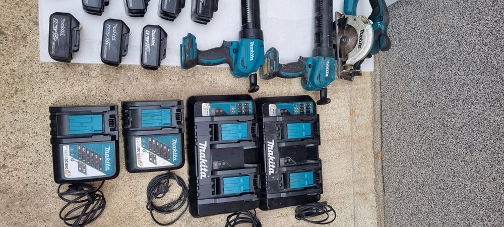 Scule Makita 18V Brushless