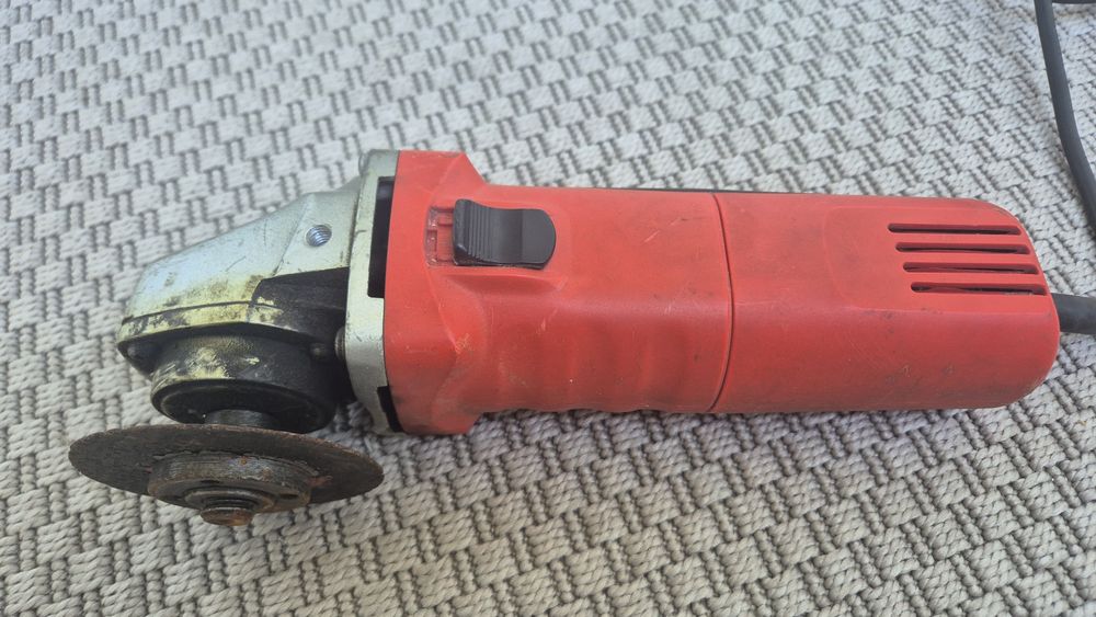 Polizor unghiular (flex) Walter 900 W, disc 125 mm