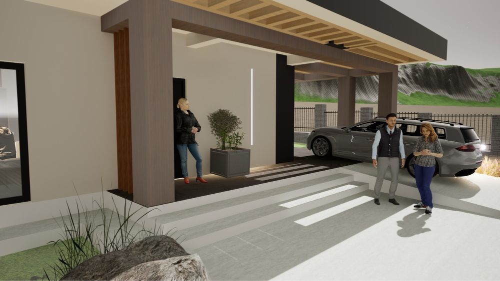 Casa individuala de vanzare