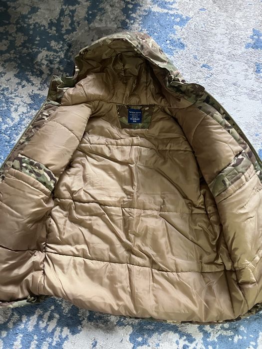 Бушлат мультикам