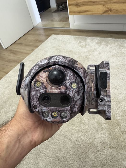 Camera de supraveghere vanatoare si natura nightvision