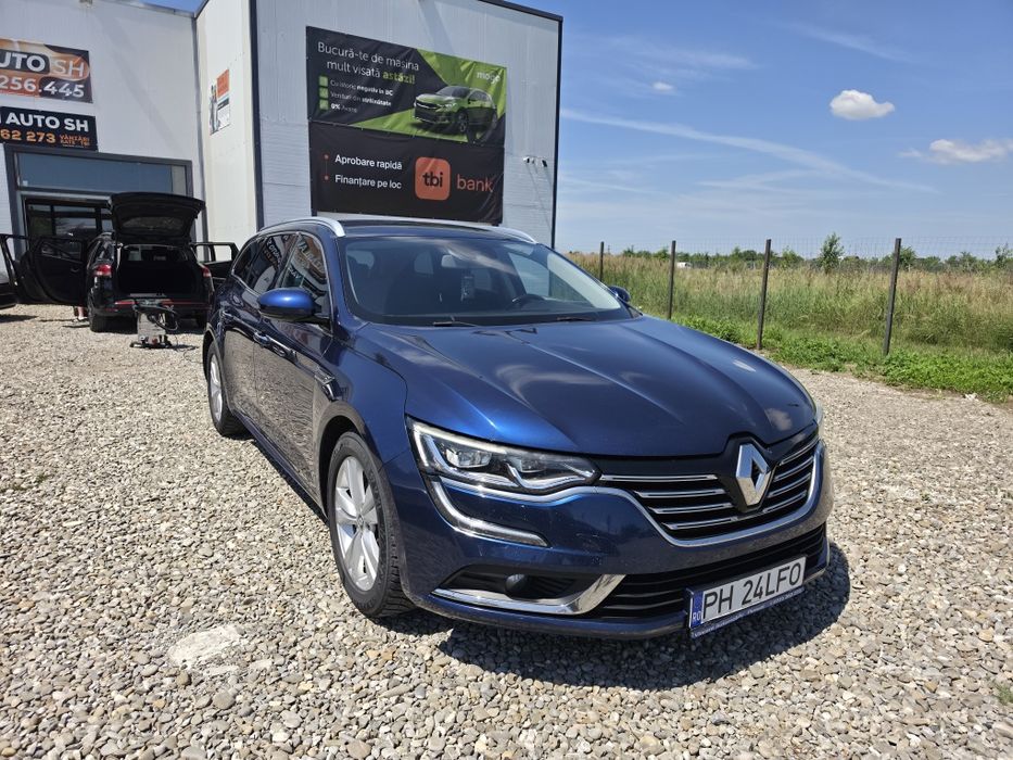 RENAULT Megane 2017