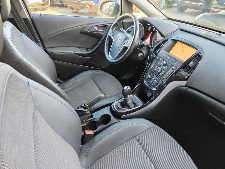 Opel Astra Diesel/Euro 6/Navi/Kamera/Jante/Klima/Factura/Garanție