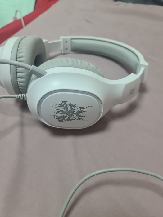 абсолютно новые компьютерные наушники