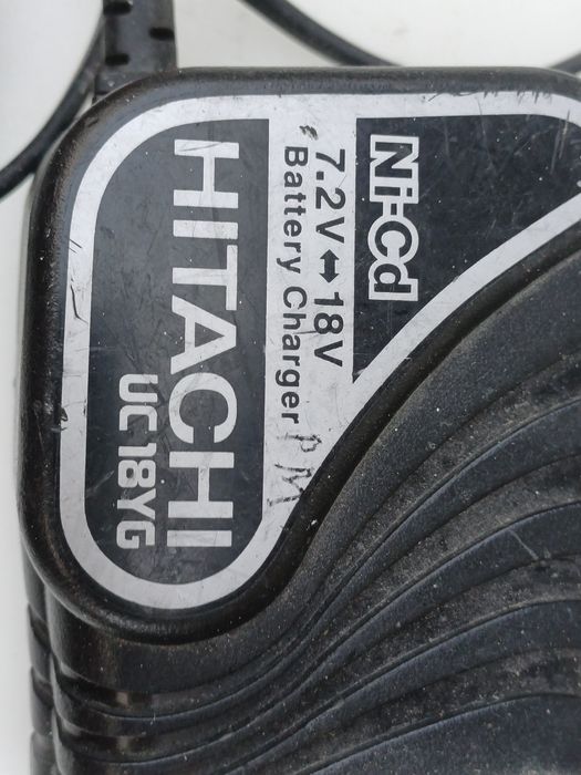 Incarcator baterii Hitachi 7,2v - 18v pentru Nimh si NiCd