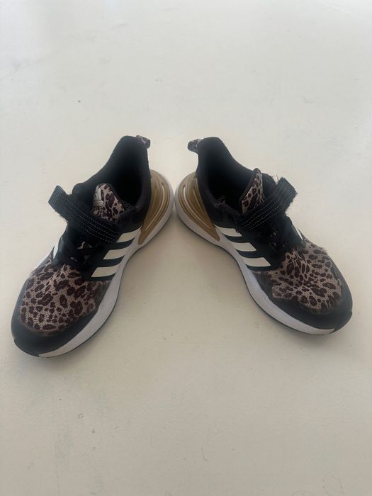 Adidas fete nr.33 animal print