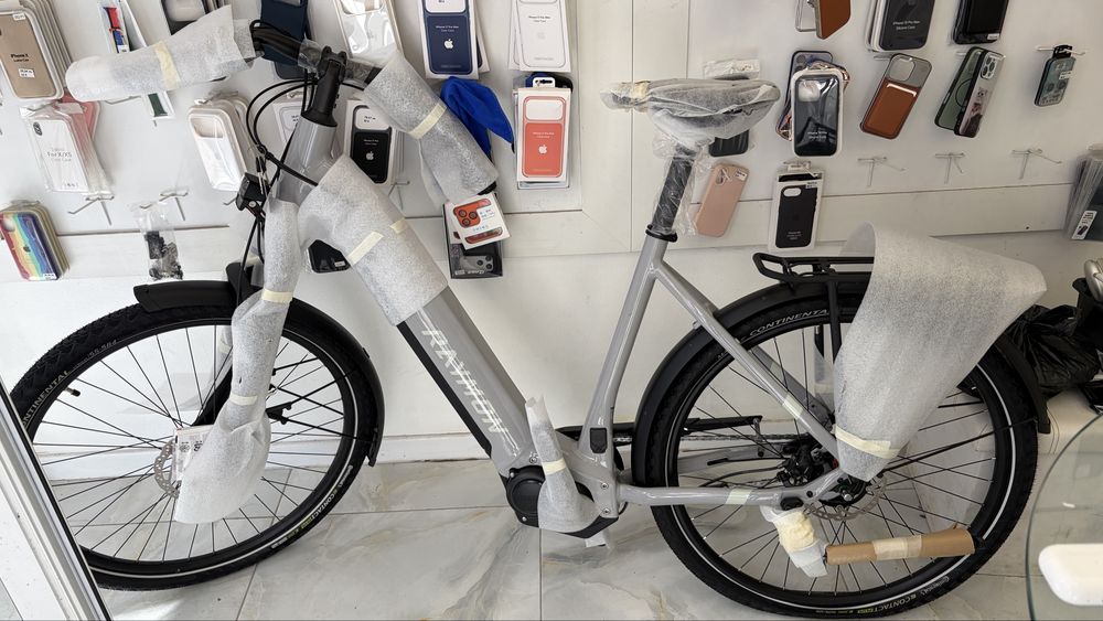 E-bike Raymon Yamaha 250W