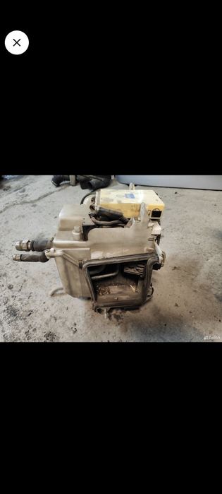 Ремонт авто печек