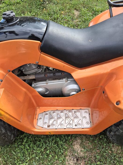 Atv kimco 150cc automat cu acte