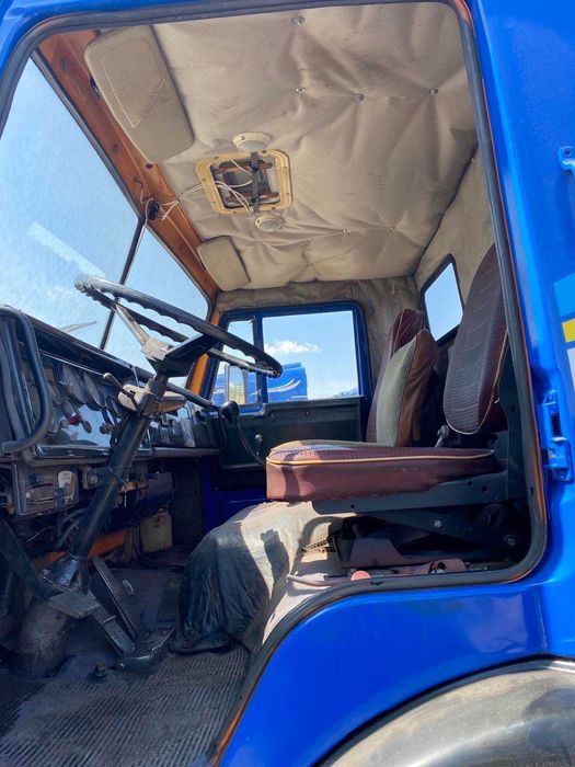 KAMAZ 4310 6X6 .