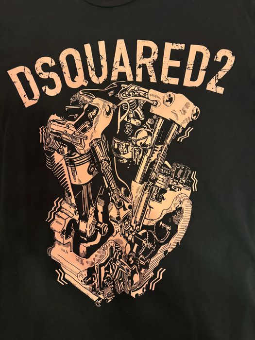 Tricou Dsquared2 original