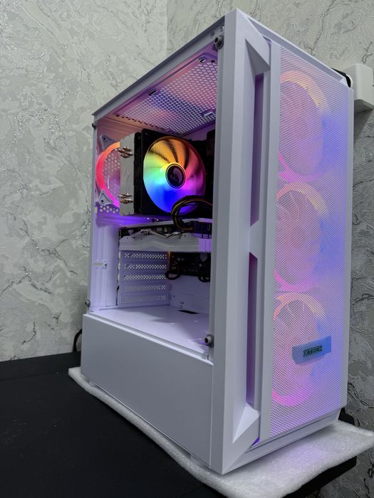 Игровой компьютер i5 9600K/RX580 8GB/ 16GB DDR4/ ssd 256GB