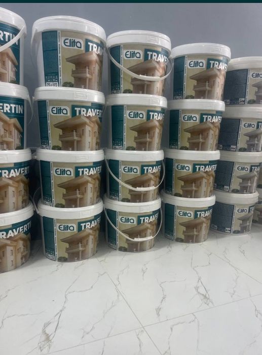 Травертин элита жидкий от производителя