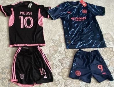 Футбольная форма