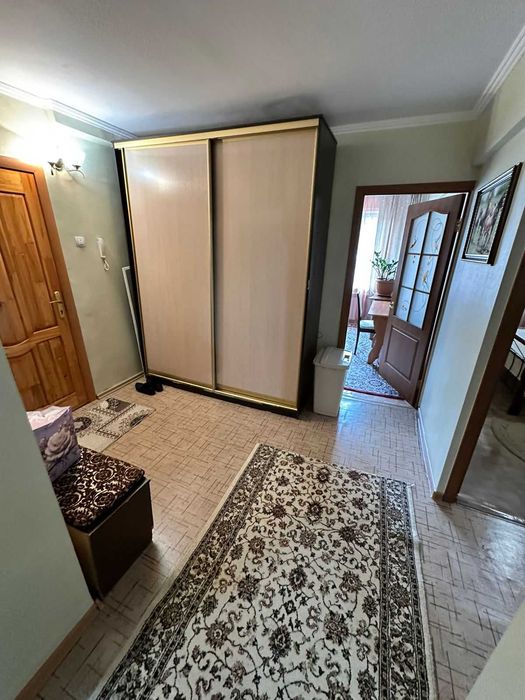 В продаже 3х ком квартира Сатпаева 50