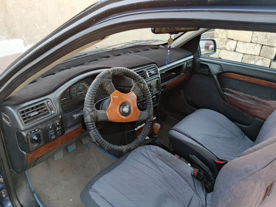 Опель вектра а об2