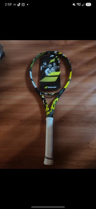 Babolat Pure Aero Lite 270g