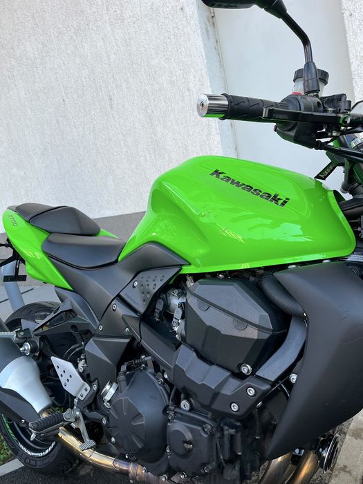 Kawasaki z750 ABS 2011 36.000km.