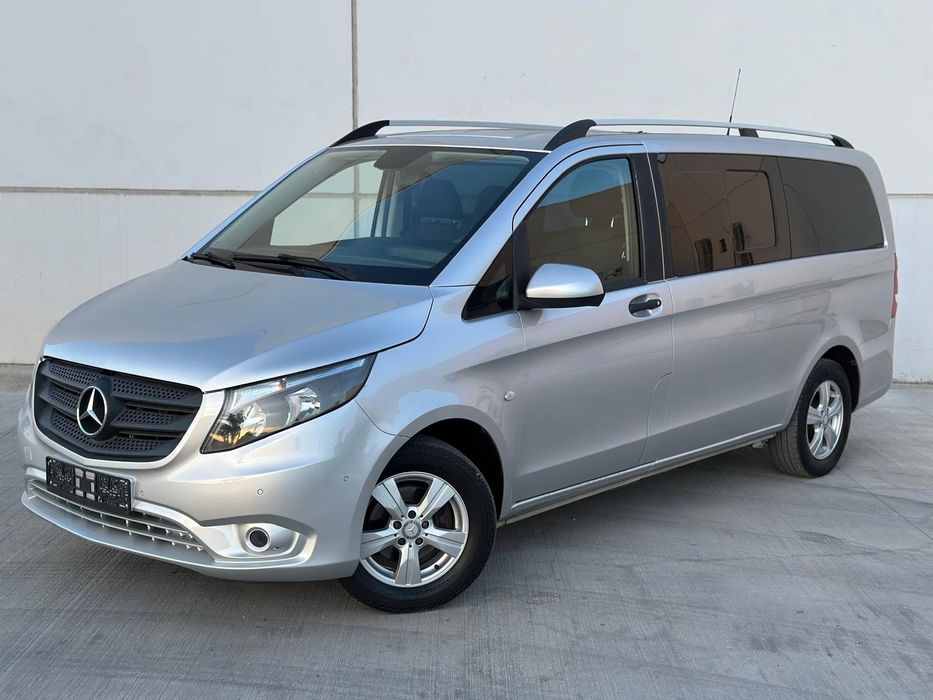 ## Mercedes Vito 2015 ##