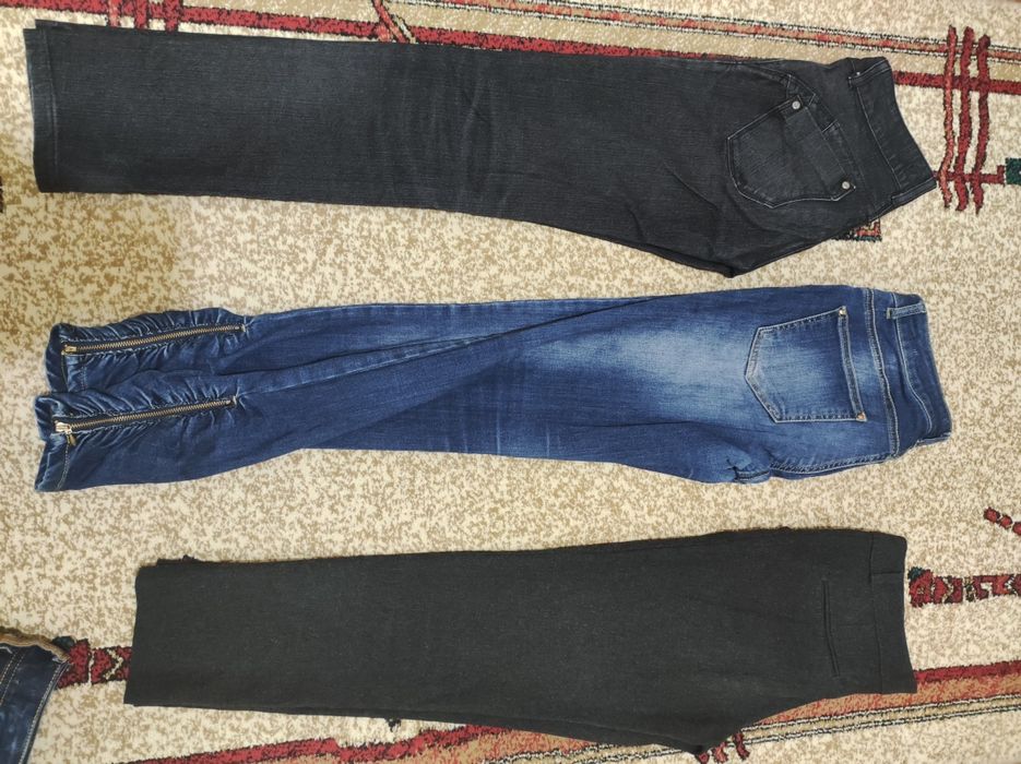 Качественные джинсы