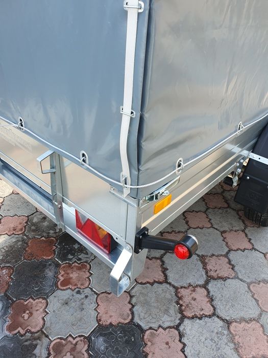 Прицеп легковой ССТ-7132-8К