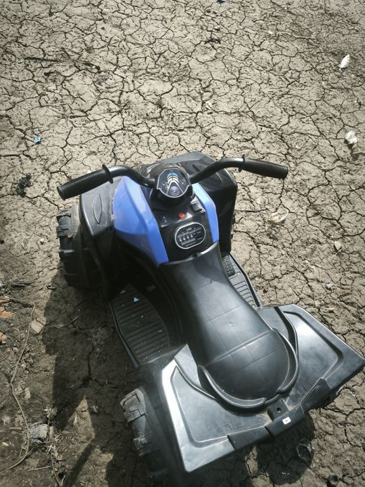 Atv pentru copii 3-5 ani