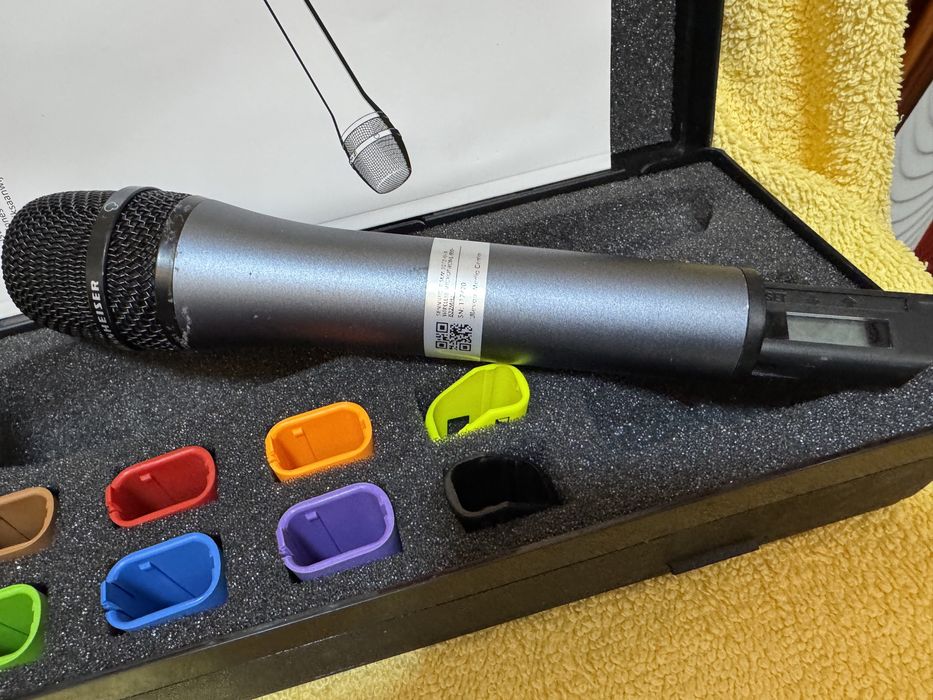 Microfon Sennheiser SKM 3072 V-X