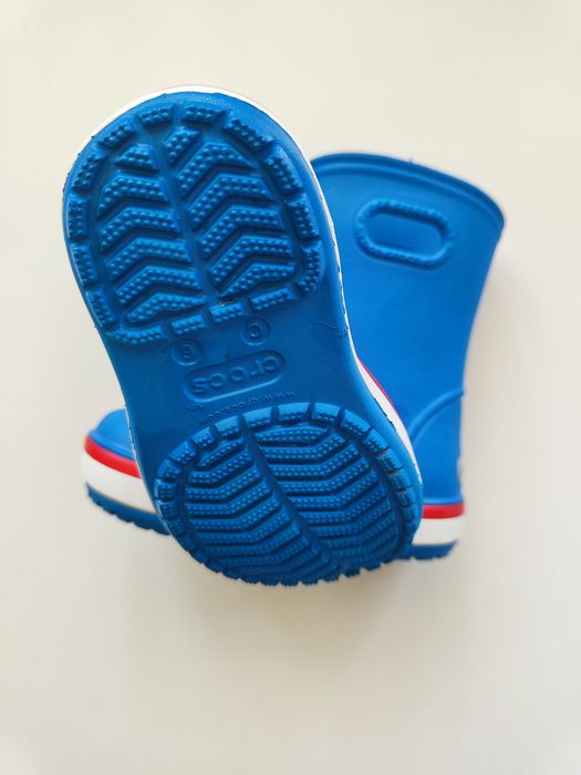 Гумени ботушки Crocs C6 - като нови