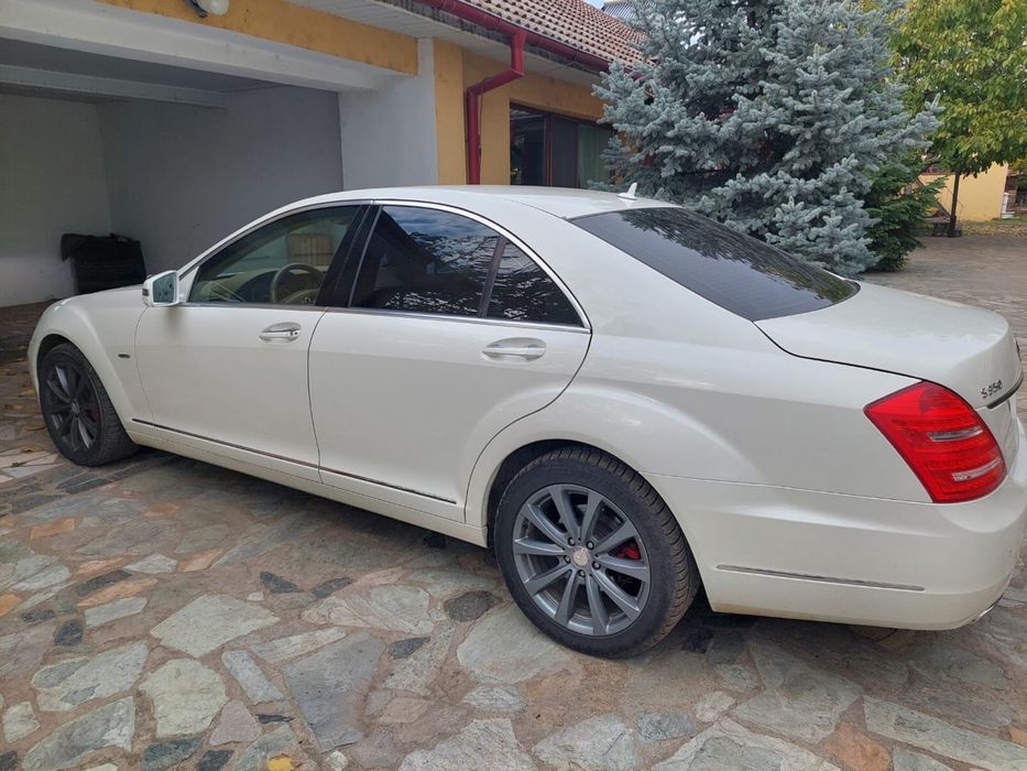 Mercedes-Benz S Classe350