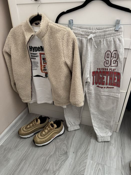 Детски оригинални екипи Adidas, Jordan и други дрехи