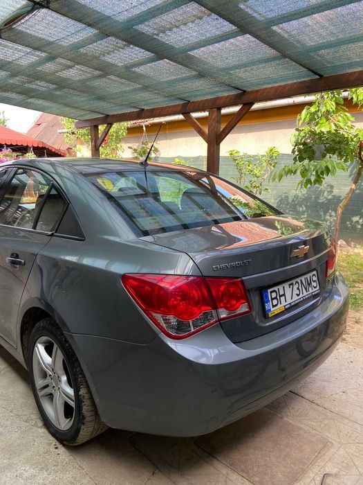 Chevrolet Cruze LS 2010