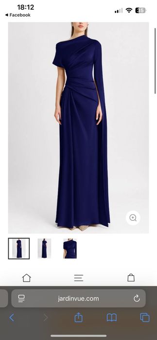 Vând rochie XS noua