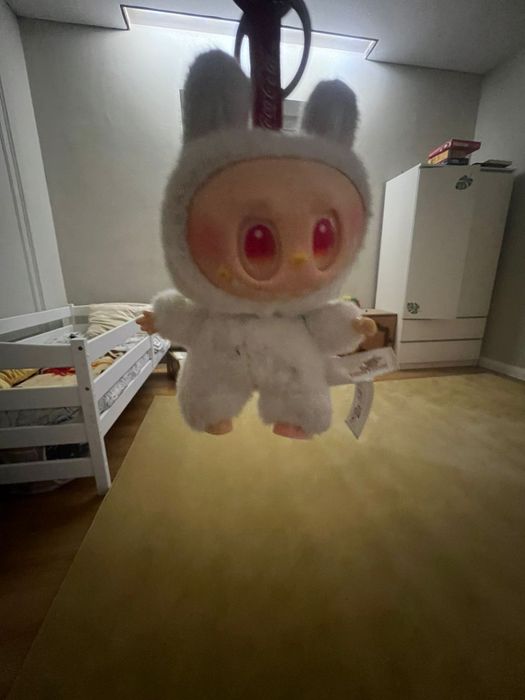 лабубу колекционная