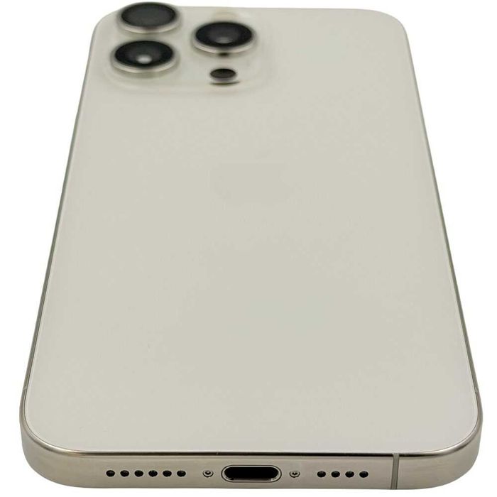 Magazin Apple iPhone 15 Pro Max 512GB White Titanium Excelent Garantie